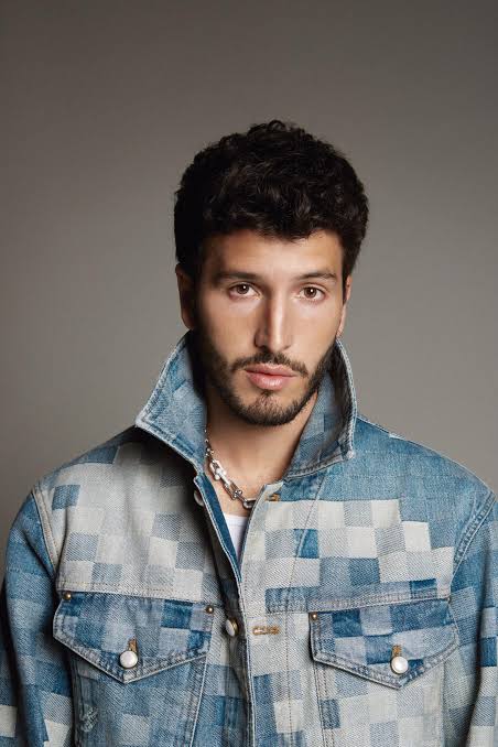 Retrato de Sebastián Yatra